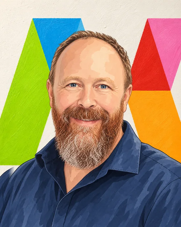 Tim Savage, painted