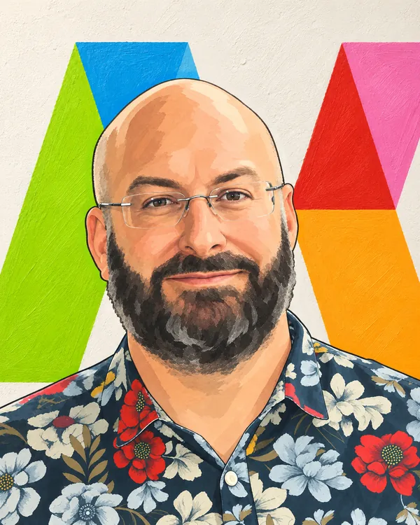 Zenon Hannick, painted