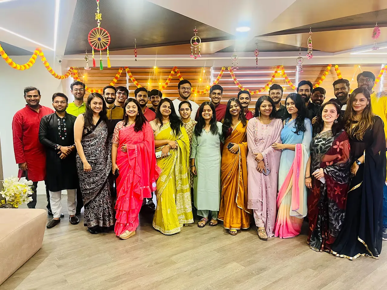 The Armakuni team