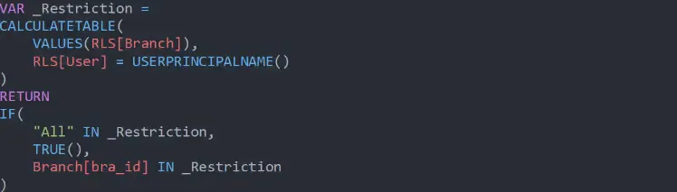 Implementing Parent-Child Hierarchy Row-Level Security in Power BI
