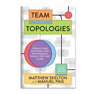 Beginning team topologies 1