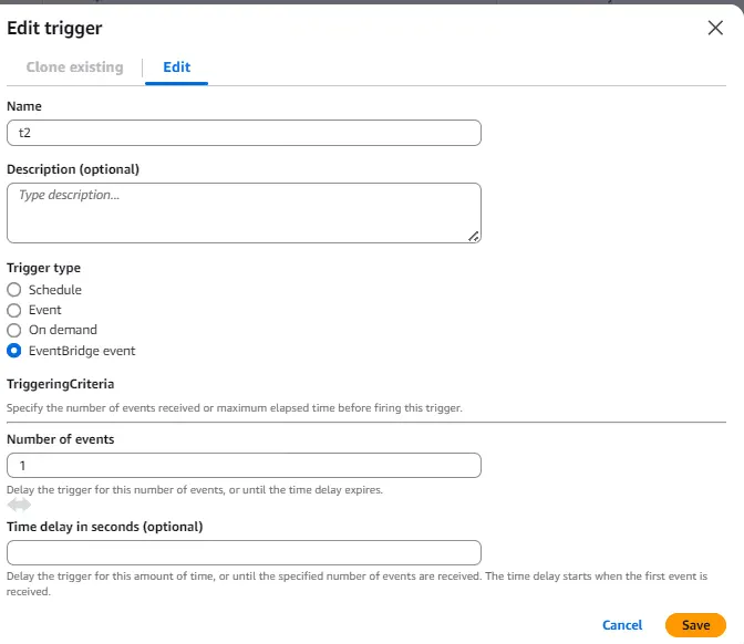 Building event driven etl pipelines with aws glue 6