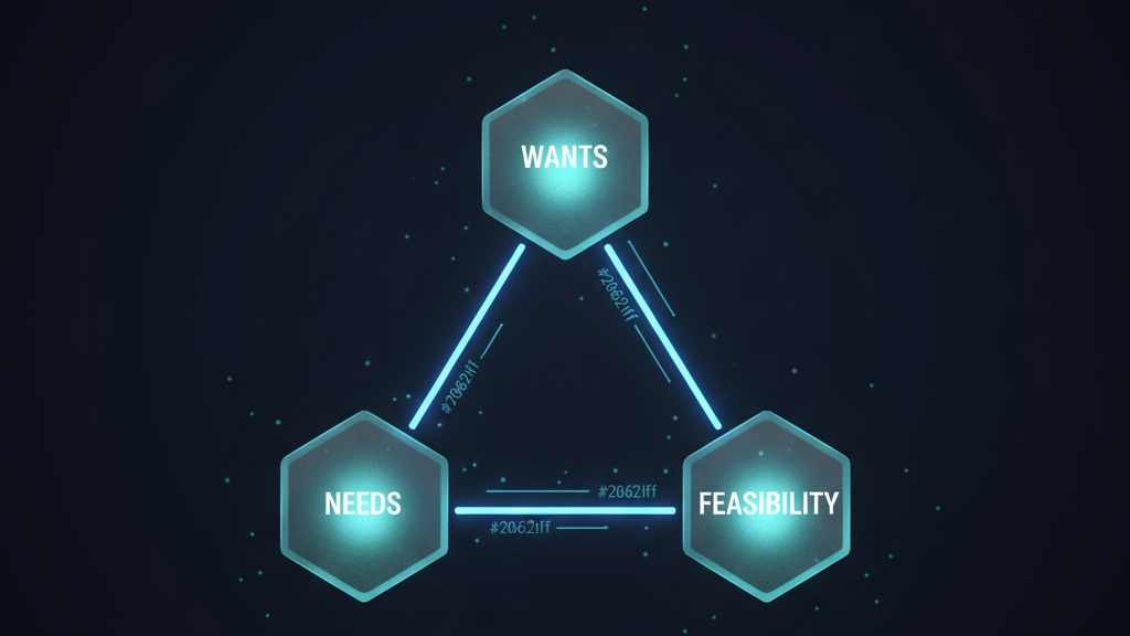 The Triangle of Tension Explained: How to Make Better Decisions Under Pressure | Armakuni