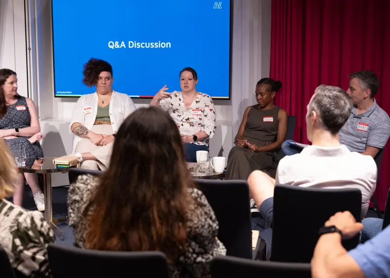 The Triangle of Tension: Reflections from Our Exclusive Panel Discussion