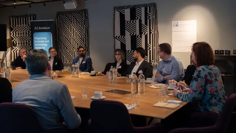 Product led roundtable reflections 4