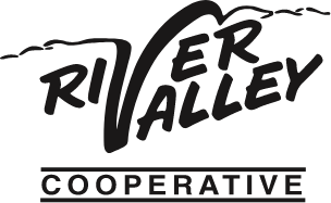 River Valley Cooperative (alt version) logo