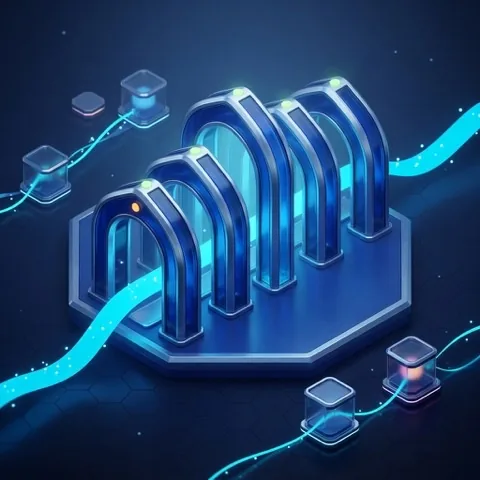 Migration with Agentic AI - servers migrating to cloud via agent-coordinated pipeline