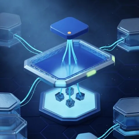 Data Engineering - data pipeline flowing through AWS processing hub to analytics