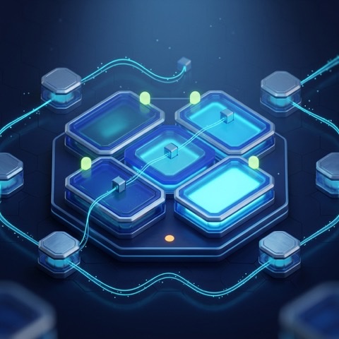 Build on the Lab template